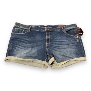 Ava & Viv Denim Shorts Jean Shorts